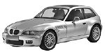 BMW E36-7 C2135 Fault Code
