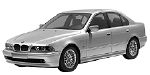 BMW E39 C2135 Fault Code