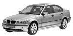 BMW E46 C2135 Fault Code