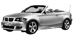 BMW E88 C2135 Fault Code