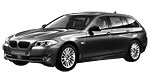 BMW F11 C2135 Fault Code