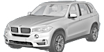 BMW F15 C2135 Fault Code