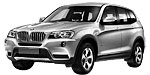 BMW F25 C2135 Fault Code