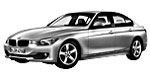 BMW F30 C2135 Fault Code