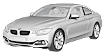 BMW F32 C2135 Fault Code